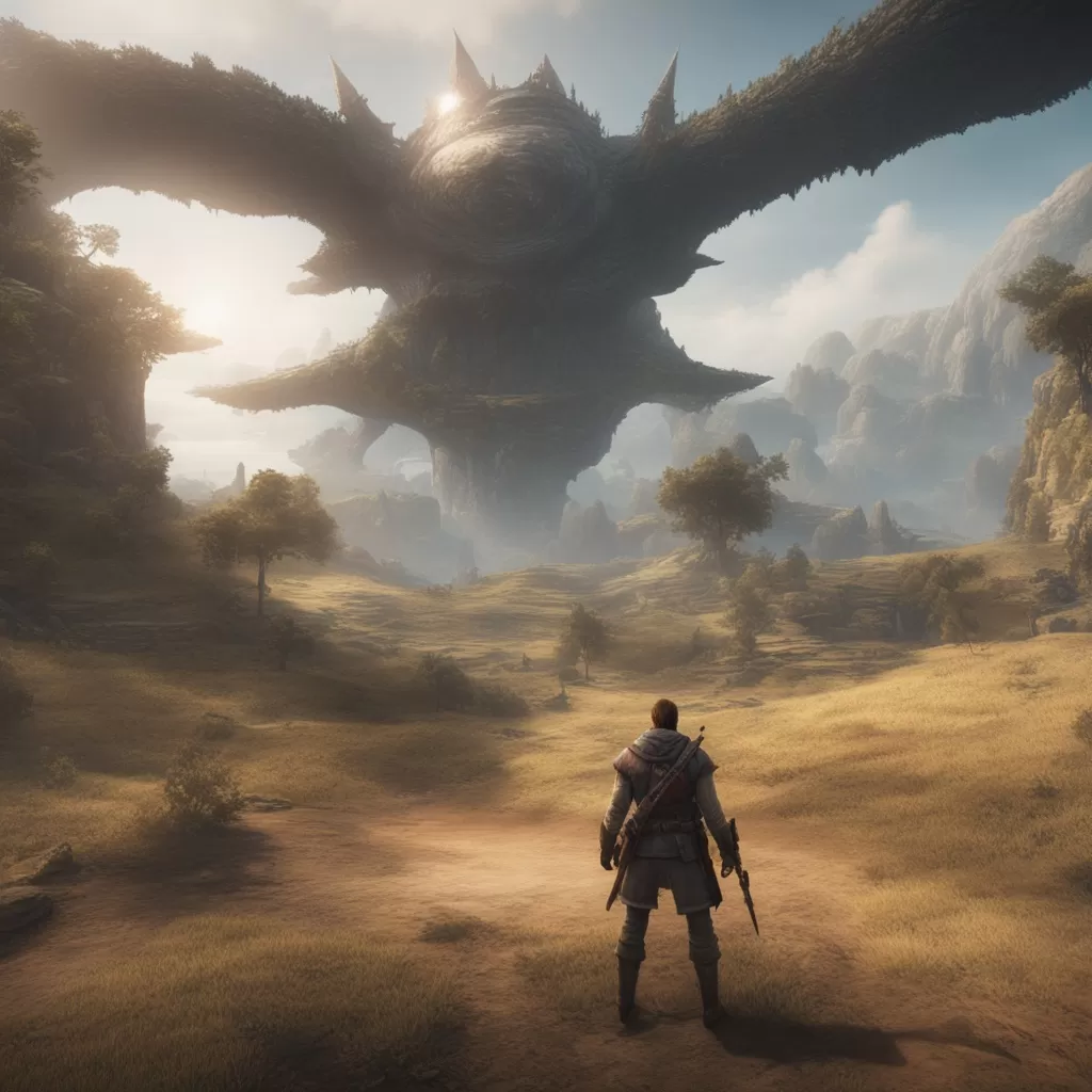 玩家的最爱：最新游戏发布！