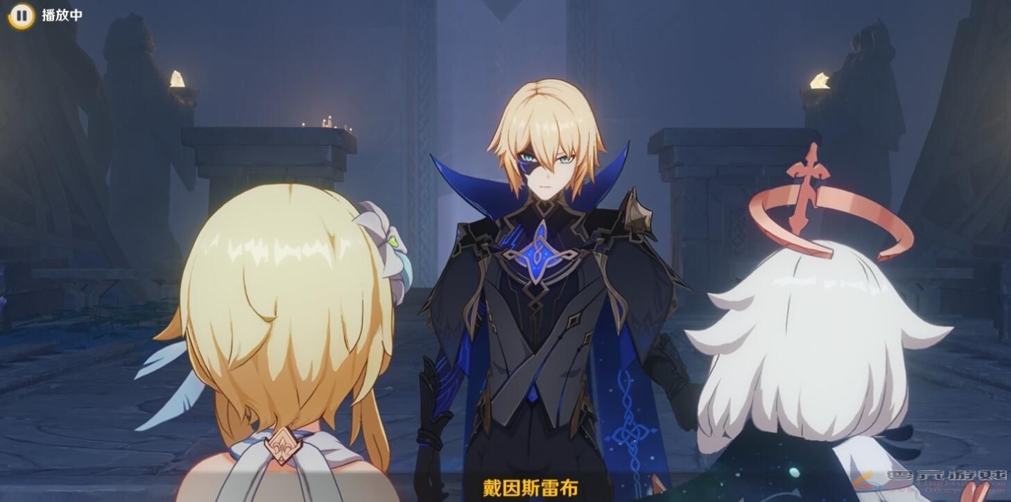 原神4.7不应存在的记忆任务攻略(图9) 原神4.7不应存在的记忆任务攻略(图9)