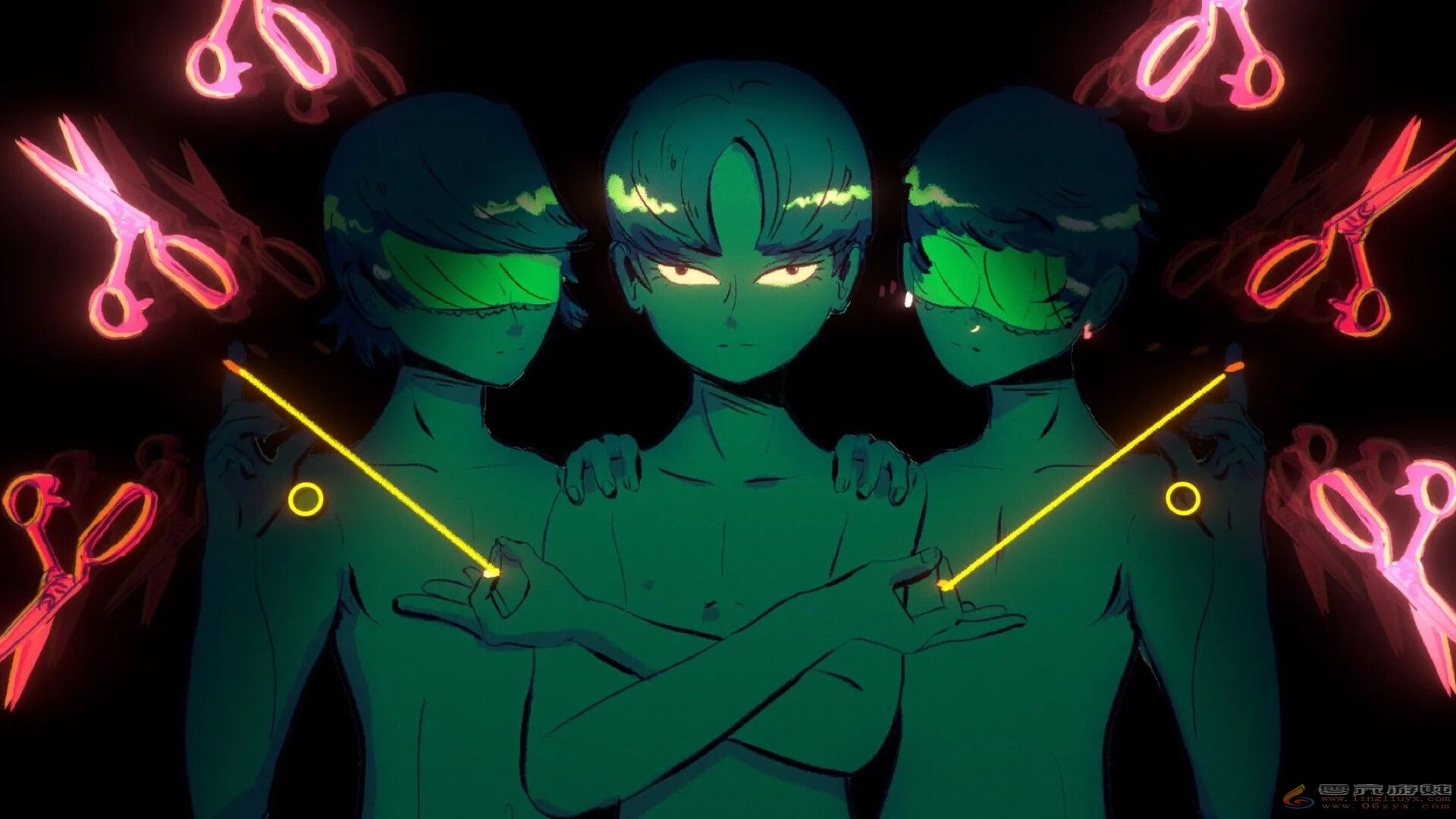 地中海地狱卡片全收集攻略(图2) 地中海地狱卡片全收集攻略(图2)