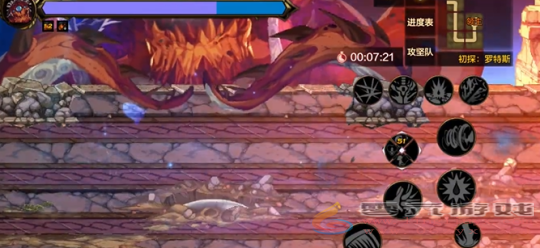 地下城与勇士起源罗特斯boss机制有哪些(图11) 地下城与勇士起源罗特斯boss机制有哪些(图11)