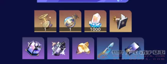 崩坏星穹铁道银河球棒侠传说活动攻略