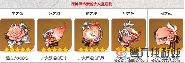 原神珊瑚宫心海圣遗物搭配分享(图3)