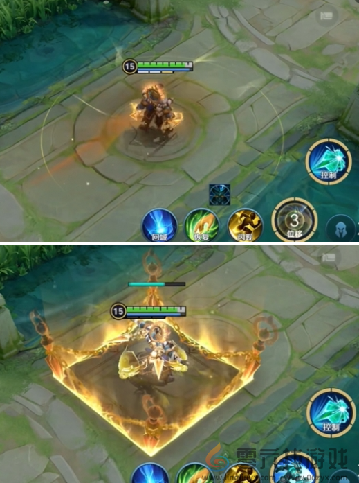 王者荣耀墨子操作设置及进阶技巧(图5) 王者荣耀墨子操作设置及进阶技巧(图5)