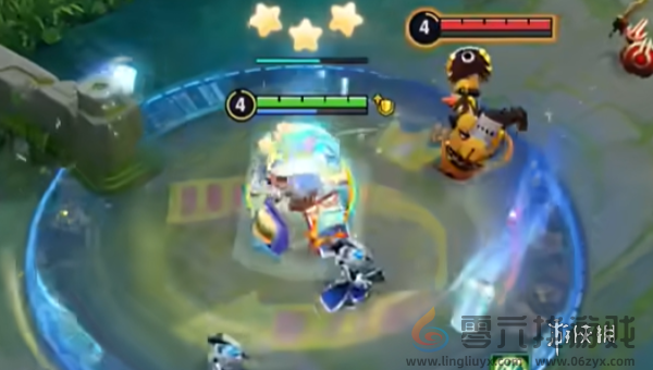 王者荣耀蔡文姬夏日便利店特效怎么样(图5) 王者荣耀蔡文姬夏日便利店特效怎么样(图5)