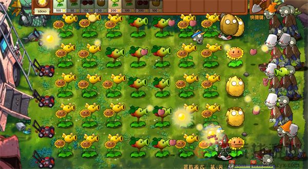 《植物大战僵尸融合版》冒险模式第3关通关攻略(图7)