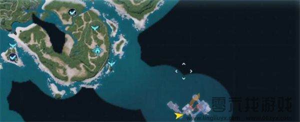 幻兽帕鲁新武器激光步枪图纸获取方法分享(图3)