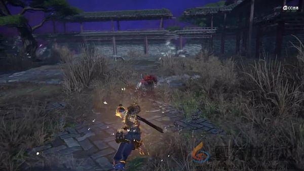 永劫无间手游岳山技能是什么(图6) 永劫无间手游岳山技能是什么(图6)