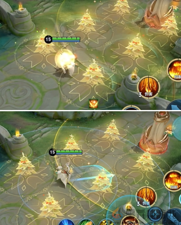 王者荣耀周瑜高手进阶操作教学(图8) 王者荣耀周瑜高手进阶操作教学(图8)