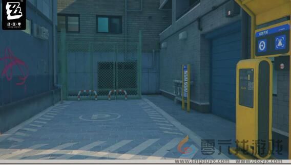 绝区零六分街遗失的小卡格车刷新位置一览 《绝区零》六分街遗失的小卡格车刷新位置一览(图7)