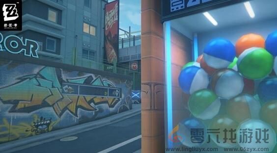 《绝区零》六分街宝箱刷新地点一览(图8)