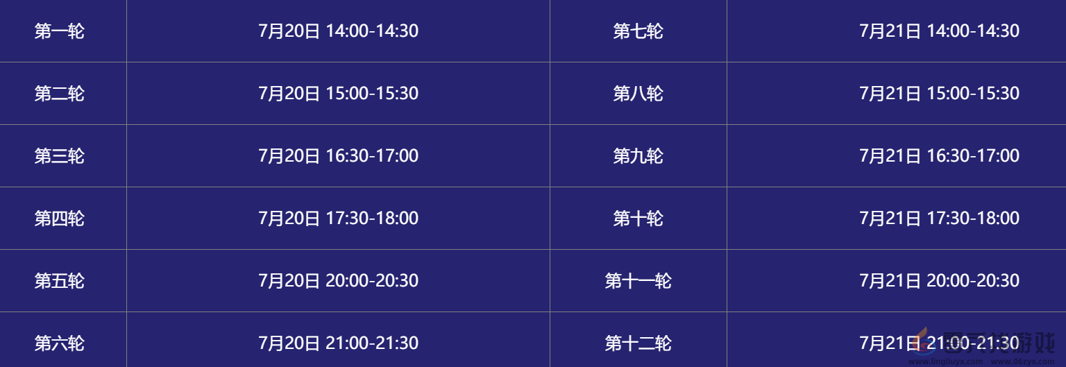 梦幻西游2024全民PK争霸赛赛程(图5) 梦幻西游2024全民PK争霸赛赛程(图5)