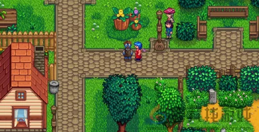 星露谷物语铁锭怎么做