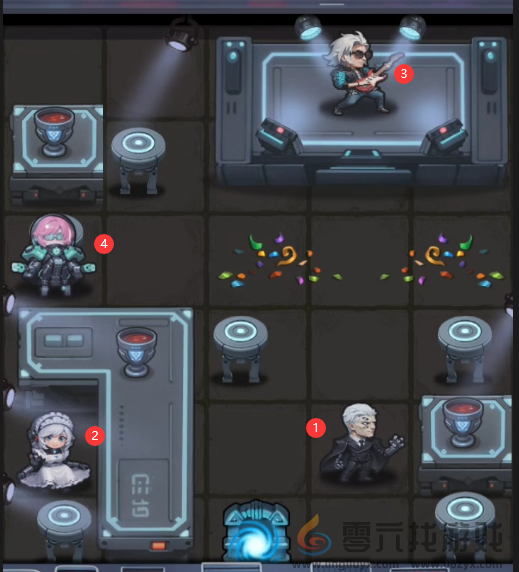 不思议迷宫霓虹之都攻略(图15) 不思议迷宫霓虹之都攻略(图15)