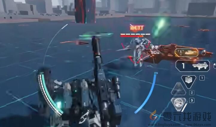 解限机赤霄机甲详细玩法攻略(图4) 解限机赤霄机甲详细玩法攻略(图4)