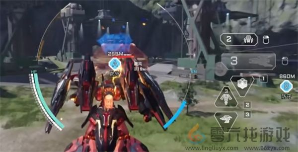 解限机飓风机甲技能介绍及玩法攻略分享(图8) 解限机飓风机甲技能介绍及玩法攻略分享(图8)