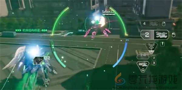 解限机卢米纳尔机甲技能介绍及玩法攻略分享(图8) 解限机卢米纳尔机甲技能介绍及玩法攻略分享(图8)