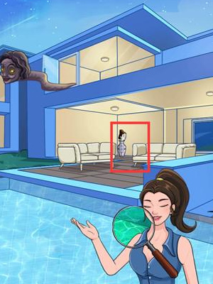 就挺秃然的豪宅秘事通关攻略(图8) 就挺秃然的豪宅秘事通关攻略(图8)