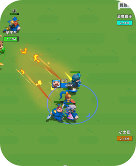 小兵大作战竞速平原环境怎么应对(图2)