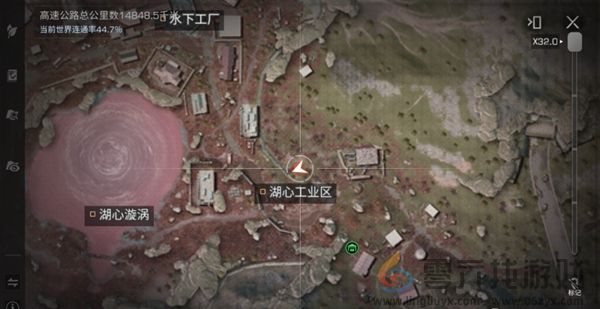 明日之后不信者靶场挑战探索点位在哪(图13) 明日之后不信者靶场挑战探索点位在哪(图13)