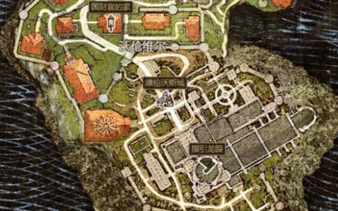 龙之信条2dragonsdogma2物品指引龙眼位置攻略(图2)