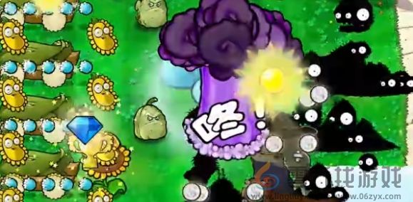 植物大战僵尸杂交版挑战模式第32关通关攻略(图4)