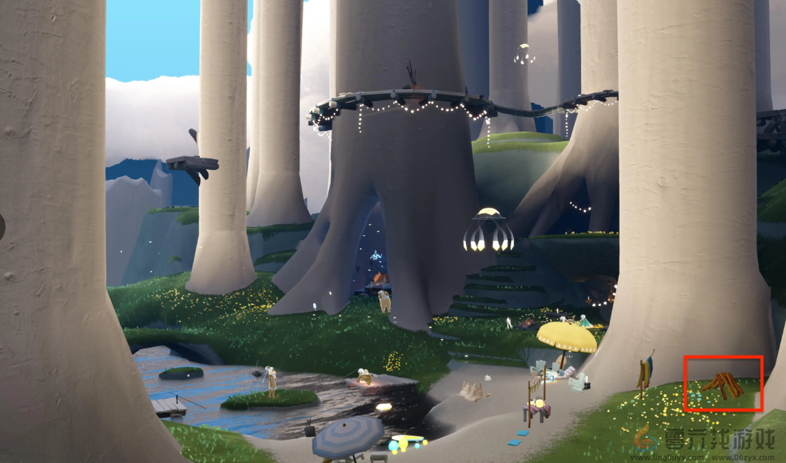 光遇9.11雪糕代币在哪里(图7) 光遇9.11雪糕代币在哪里(图7)