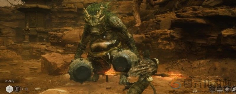 黑神话：悟空黑神话悟空铁中血用处分享