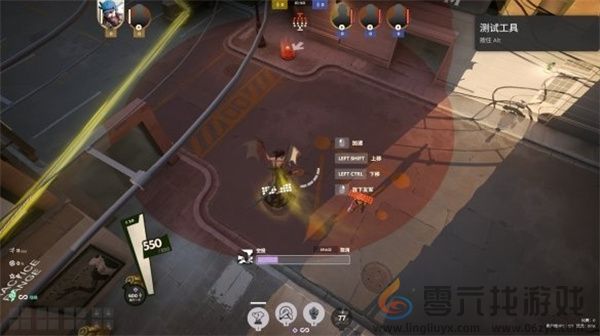 Deadlock青藤玩法攻略及出装思路分享(图6) Deadlock青藤玩法攻略及出装思路分享(图6)