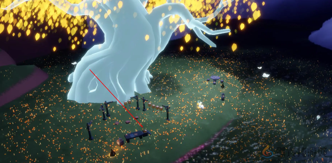 光遇9.24月牙代币在哪里(图6) 光遇9.24月牙代币在哪里(图6)