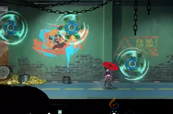 长命锁涂鸦位置详情(图8) 长命锁涂鸦位置详情(图8)