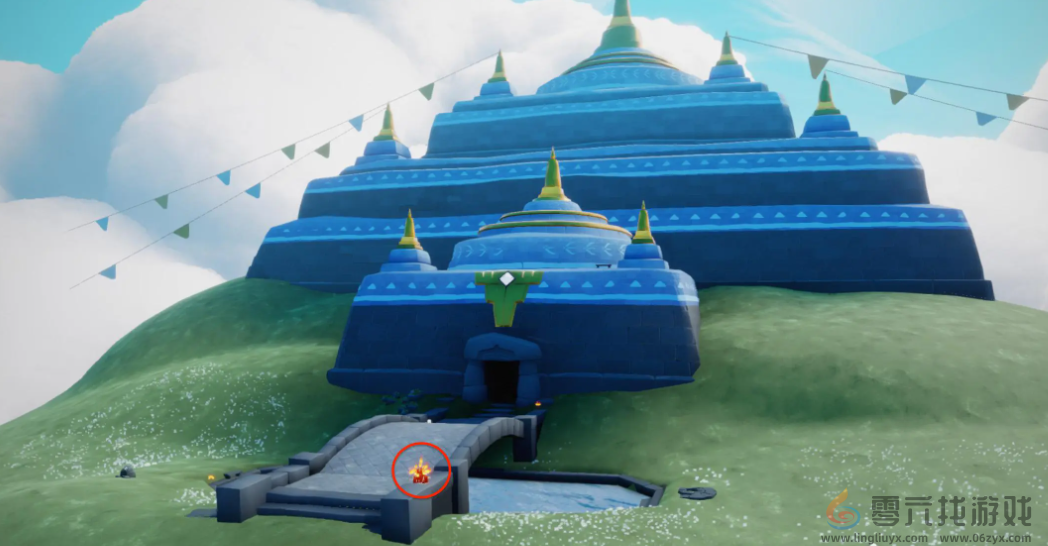 光遇10.12大蜡烛在哪里(图4) 光遇10.12大蜡烛在哪里(图4)