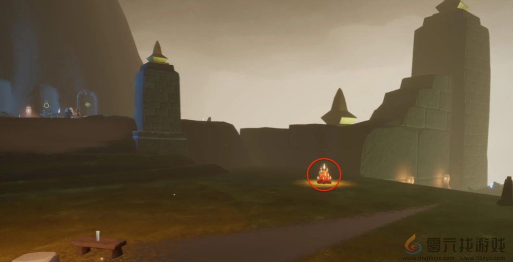 光遇10.12大蜡烛在哪里(图9) 光遇10.12大蜡烛在哪里(图9)