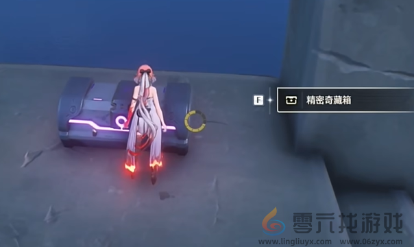 鸣潮1.3黑海岸群岛宝箱在哪(图45) 鸣潮1.3黑海岸群岛宝箱在哪(图45)