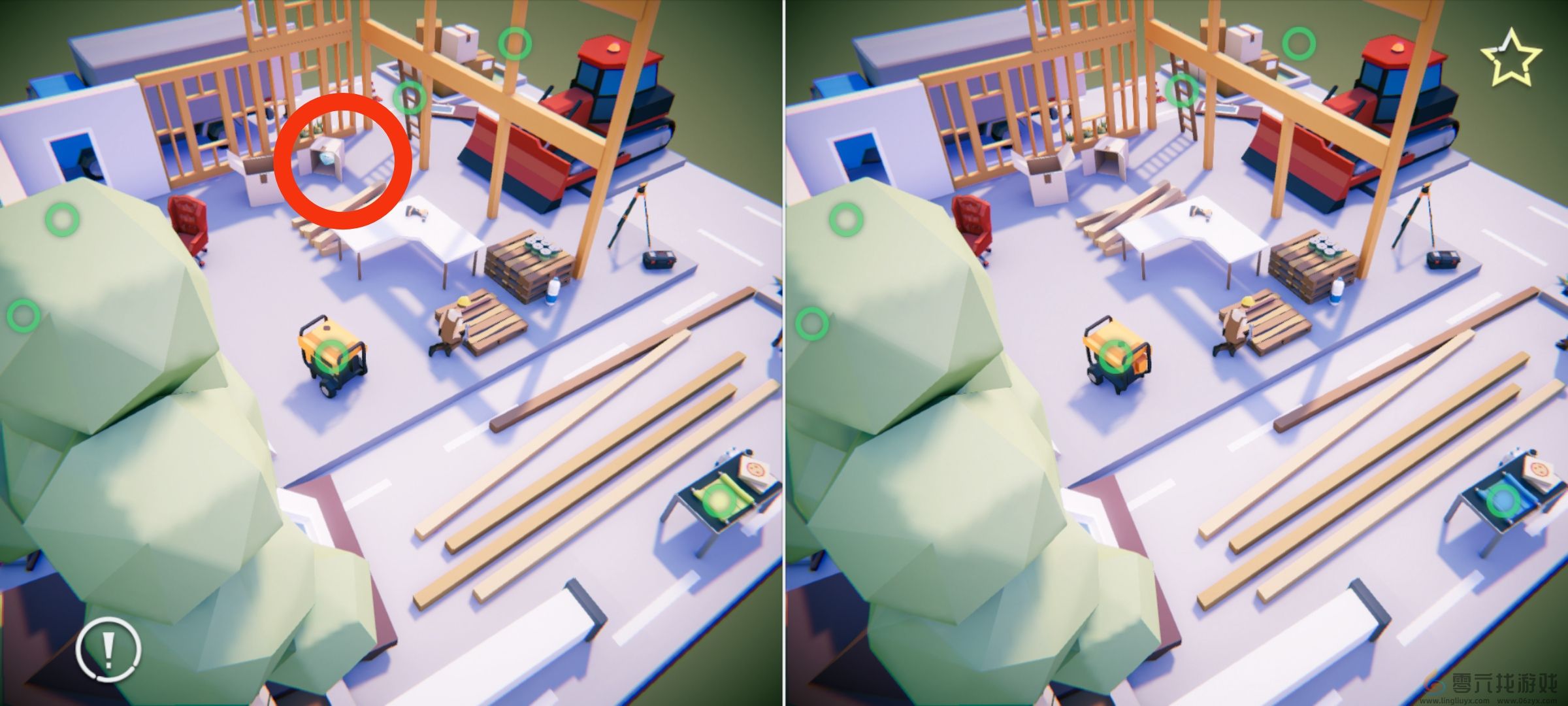 何处世界4全收集主线攻略钻石点位分享(图7)