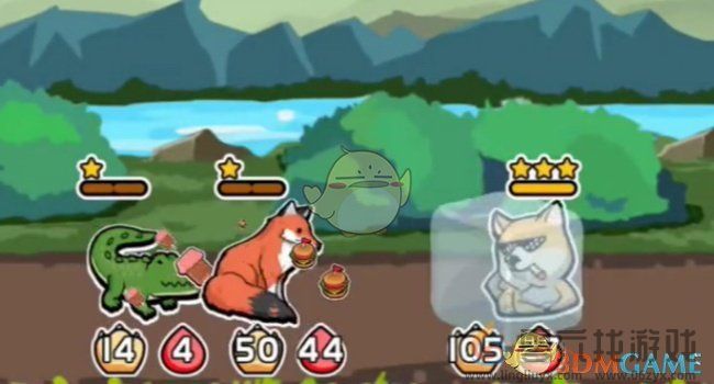 动物之战狗头boss最简单打法(图4) 动物之战狗头boss最简单打法(图4)