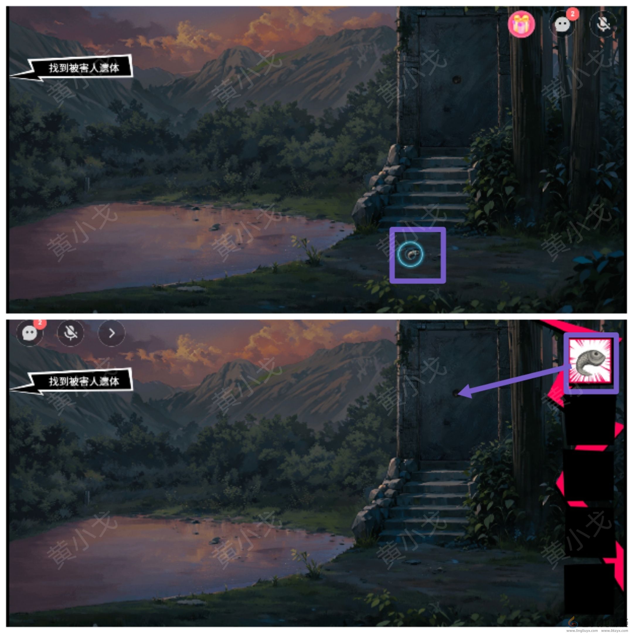 谜境鬼灵顾问笔仙段小龙视角攻略(图2)