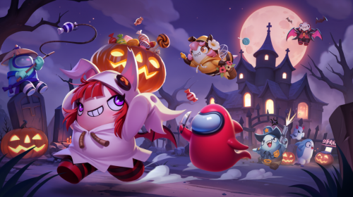 魔术师降临“鲨出重围”？捣蛋鬼潜入《太空杀》!11月1日解锁全新身份(图1)