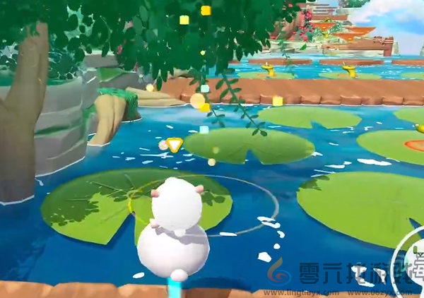 蛋仔派对s20龙与剑之诗主题关卡攻略大全(图14)