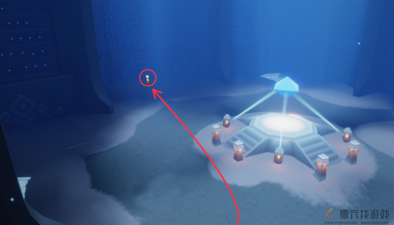 光遇11.4季节蜡烛在哪里(图3) 光遇11.4季节蜡烛在哪里(图3)