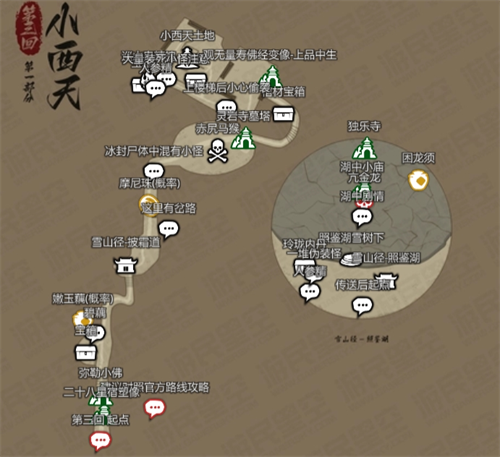 黑神话悟空互动地图打开入口地址分享(图4) 黑神话悟空互动地图打开入口地址分享(图4)