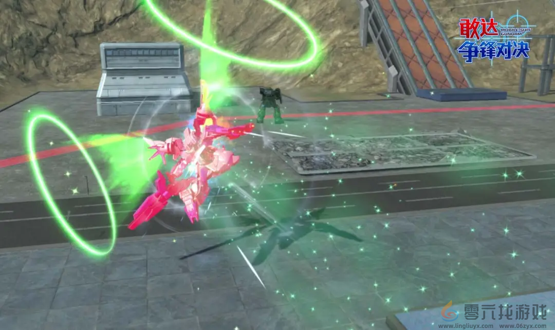 《敢达争锋对决》新机预告 敢达00 天翔型莫比乌斯技能说明书请查收(图18) 《敢达争锋对决》新机预告 敢达00 天翔型莫比乌斯技能说明书请查收(图18)