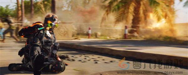 使命召唤黑色行动6强行通过成就攻略(图1)