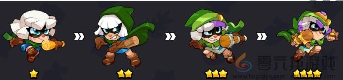 爆裂小队幻影刺客技能介绍(图6) 爆裂小队幻影刺客技能介绍(图6)