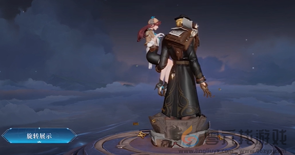 王者荣耀干将雾都夜雨特效怎么样(图8) 王者荣耀干将雾都夜雨特效怎么样(图8)