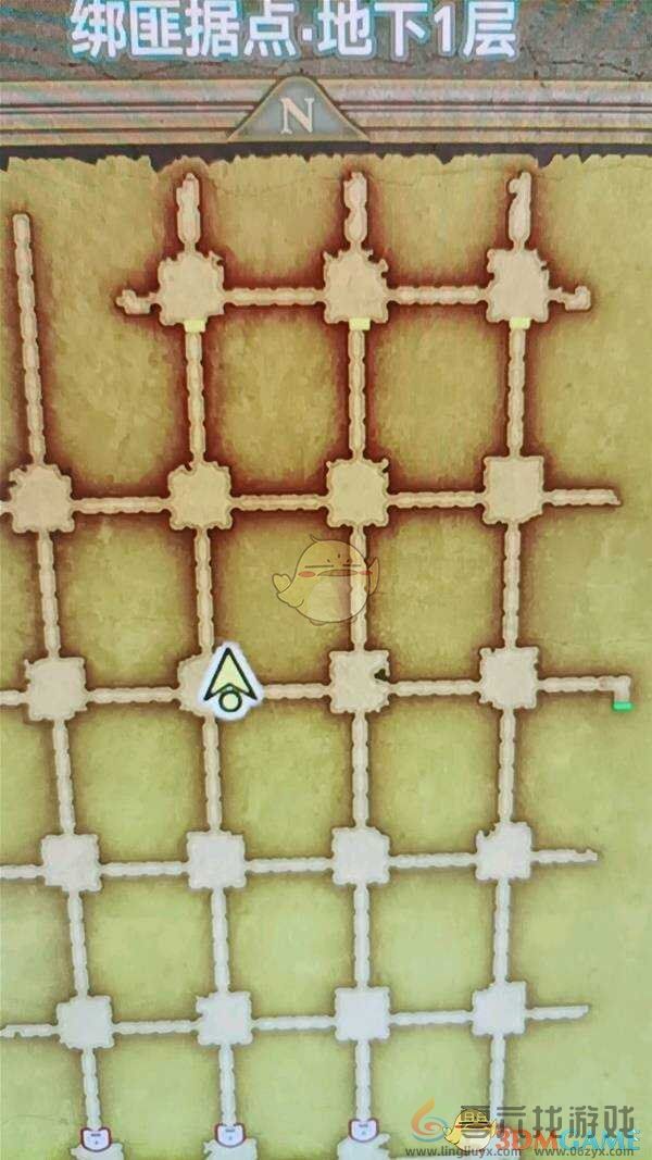 勇者斗恶龙3重置版魔物大师抓怪物位置总汇(图9) 勇者斗恶龙3重置版魔物大师抓怪物位置总汇(图9)