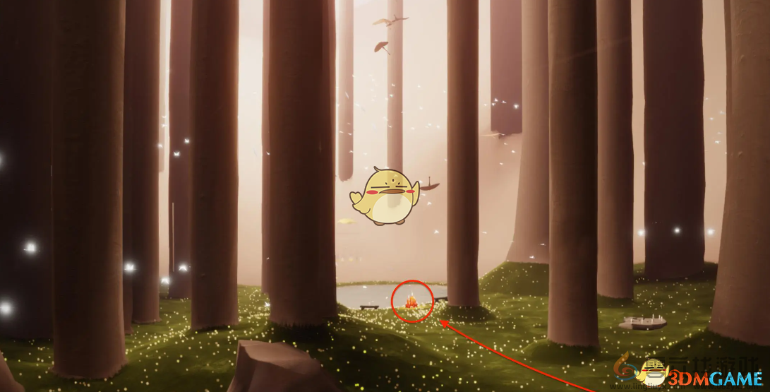 光遇11.21大蜡烛在哪(图20) 光遇11.21大蜡烛在哪(图20)