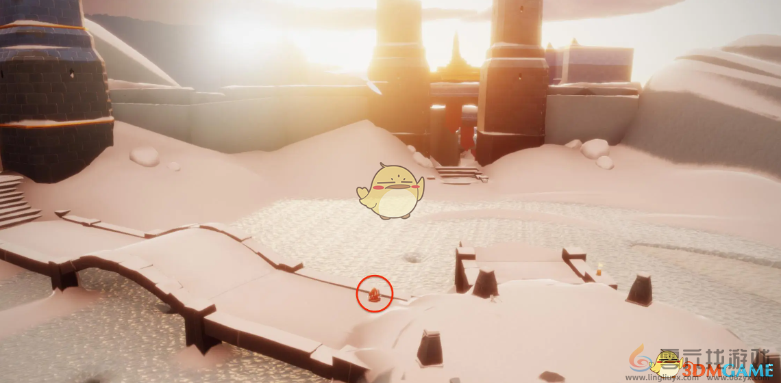 光遇11.21大蜡烛在哪(图24) 光遇11.21大蜡烛在哪(图24)