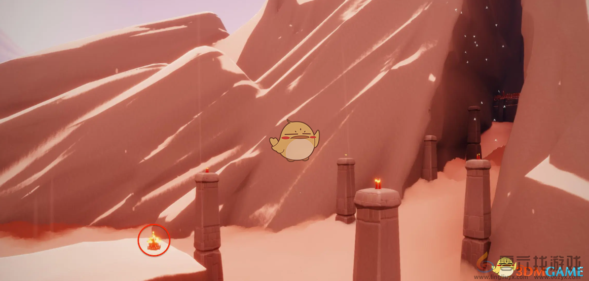 光遇11.21大蜡烛在哪(图26) 光遇11.21大蜡烛在哪(图26)