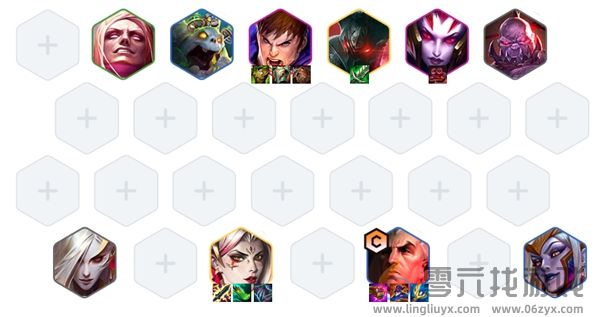 金铲铲之战黑玫斯维因阵容怎么搭配(图1)