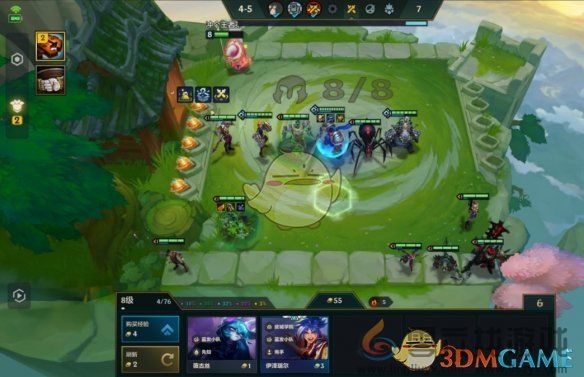 金铲铲之战s13拼多多老鼠阵容推荐(图5) 金铲铲之战s13拼多多老鼠阵容推荐(图5)